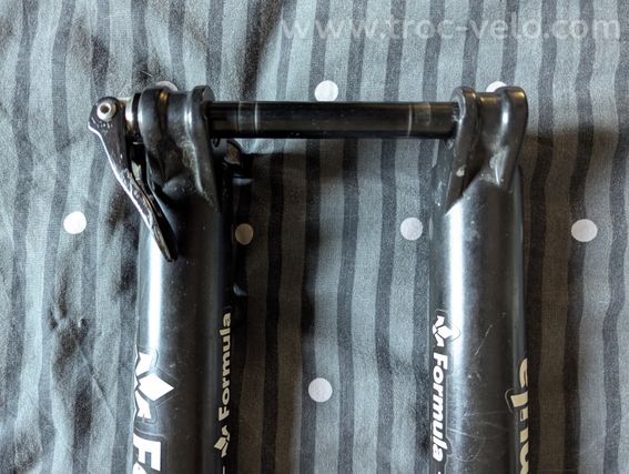 Fourche formula 35 IFT 27,5" non boost - 3