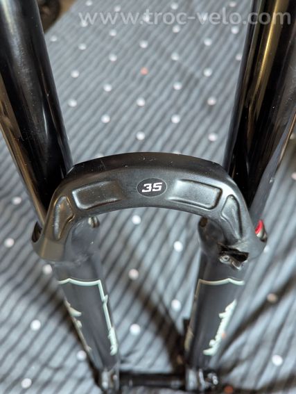Fourche formula 35 IFT 27,5" non boost - 4