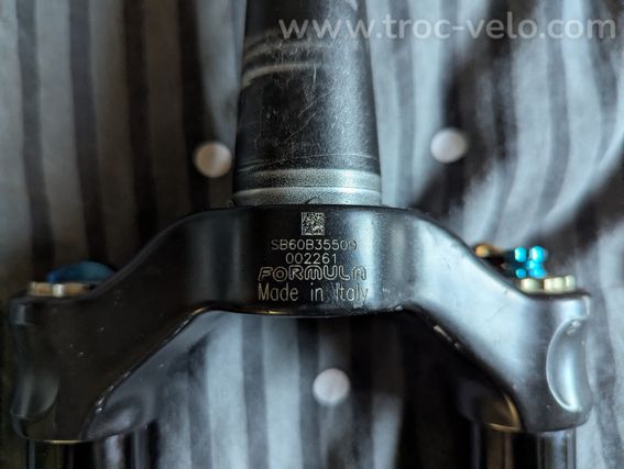 Fourche formula 35 IFT 27,5" non boost - 7