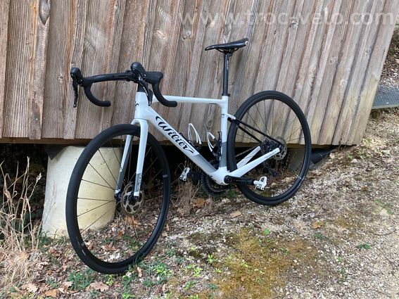 Vélo Route Wilier Garda taille S - 3
