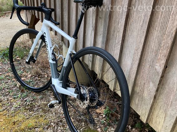 Vélo Route Wilier Garda taille S - 4