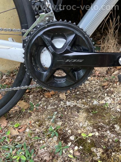 Vélo Route Wilier Garda taille S - 5