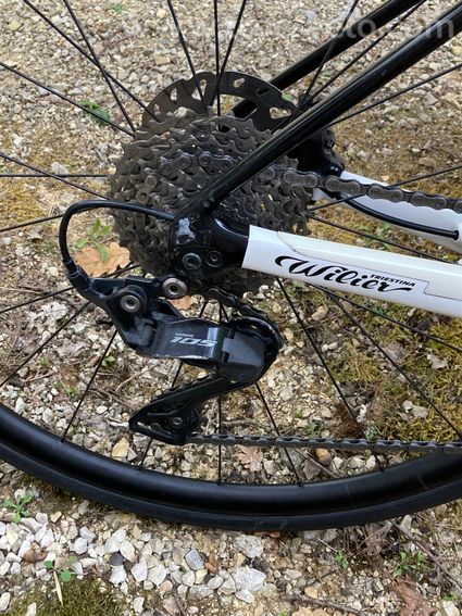 Vélo Route Wilier Garda taille S - 6