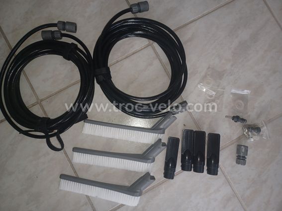 Pièces diverses pour Easy Washer / aqua2go