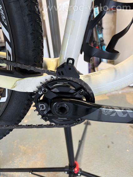 Specialized Epic Pro Carbone L – XTR – Roval – T-Type – Capteur  - 3