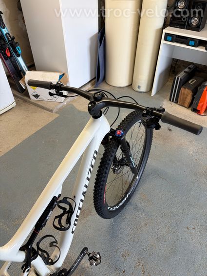 Specialized Epic Pro Carbone L – XTR – Roval – T-Type – Capteur  - 5