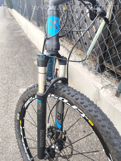 VTT 8XC PRO - 2