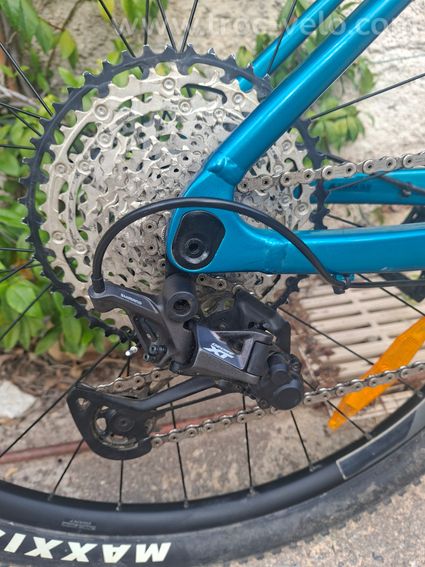 VTT Giant XTC SLR 29 M TEAL - 3