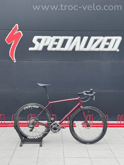 Specialized Aethos Pro 56