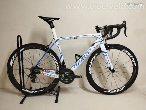 Vélo carbone Wilier Triestina cento 1 sr complet ou kit cadre, route course  - 4