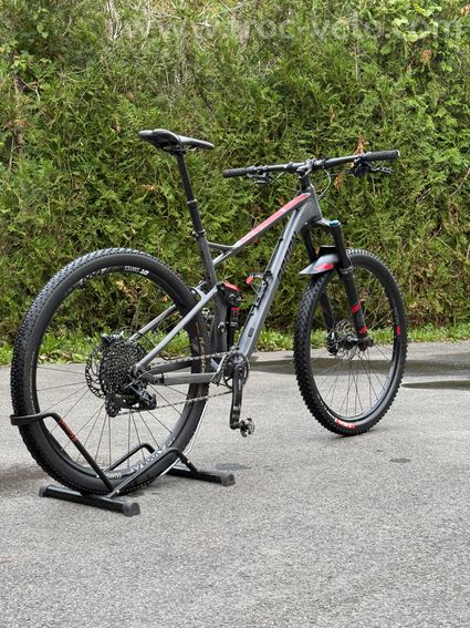 VTT tout suspendu Radon Skeen Trail AL 8.0 (2022) - Taille L - 29” - Full Fox - 4