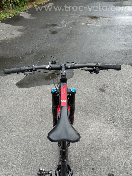 VTT tout suspendu Radon Skeen Trail AL 8.0 (2022) - Taille L - 29” - Full Fox - 6