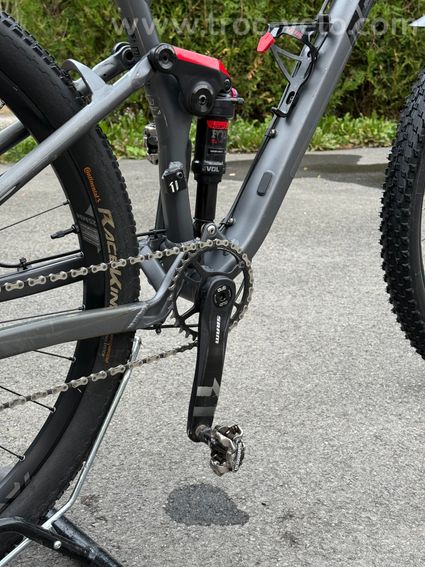 VTT tout suspendu Radon Skeen Trail AL 8.0 (2022) - Taille L - 29” - Full Fox - 7