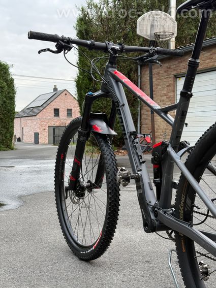 VTT tout suspendu Radon Skeen Trail AL 8.0 (2022) - Taille L - 29” - Full Fox - 8