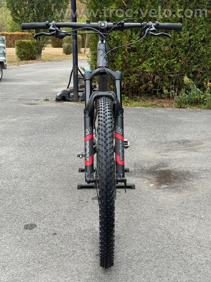 VTT tout suspendu Radon Skeen Trail AL 8.0 (2022) - Taille L - 29” - Full Fox - 13