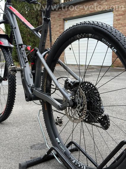 VTT tout suspendu Radon Skeen Trail AL 8.0 (2022) - Taille L - 29” - Full Fox - 14