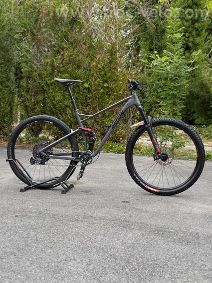 VTT tout suspendu Radon Skeen Trail AL 8.0 (2022) - Taille L - 29” - Full Fox - 15