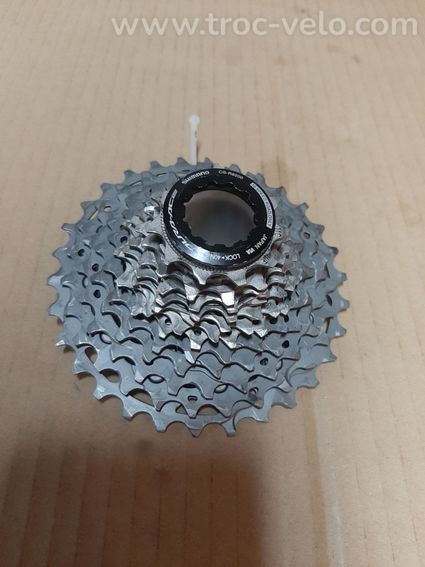 Cassette Shimano dura ace 12 vit