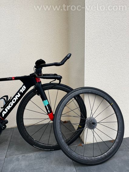Vélo de contre-la-montre - 2