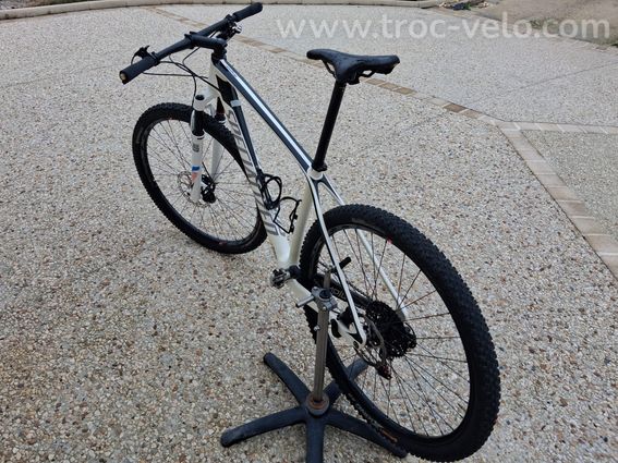 Specialized Stumpjumper HardTrail Expert WC - 4