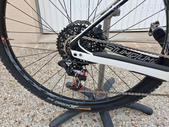 Specialized Stumpjumper HardTrail Expert WC - 5