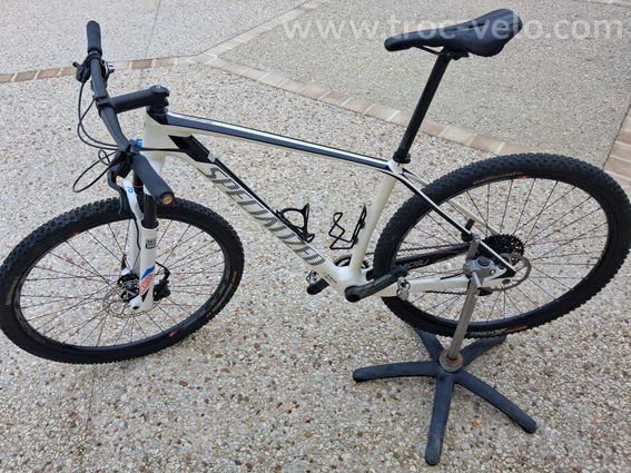 Specialized Stumpjumper HardTrail Expert WC - 6