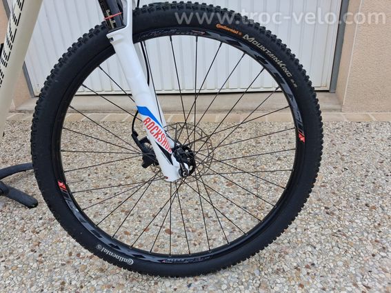 Specialized Stumpjumper HardTrail Expert WC - 7