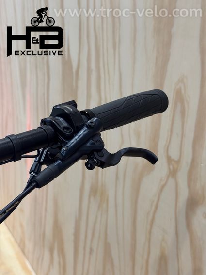 Hercules NOS SUV 2.1 VTT électrique Shimano XT 2024 - 6