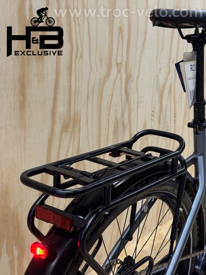 Hercules NOS SUV 2.1 VTT électrique Shimano XT 2024 - 11