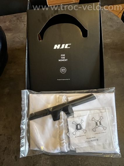 VEND CASQUE ROUTE FURION HJC 2.0 - 3