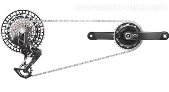 GROUPE COMPLET SRAM XX AXS SL