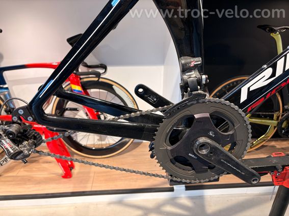 Vélo de Contre La Montre Ridley Dean TT - 2