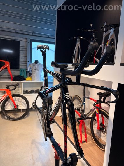 Vélo de Contre La Montre Ridley Dean TT - 3