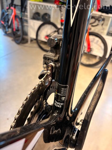 Vélo de Contre La Montre Ridley Dean TT - 4