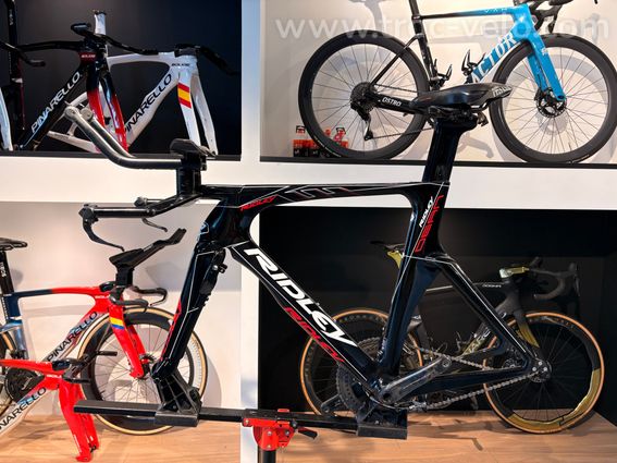 Vélo de Contre La Montre Ridley Dean TT - 5