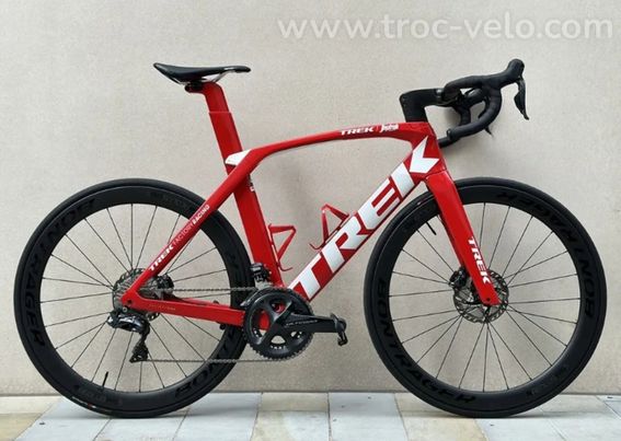 Vélo de route trek Madone SLR7 Année 2020 