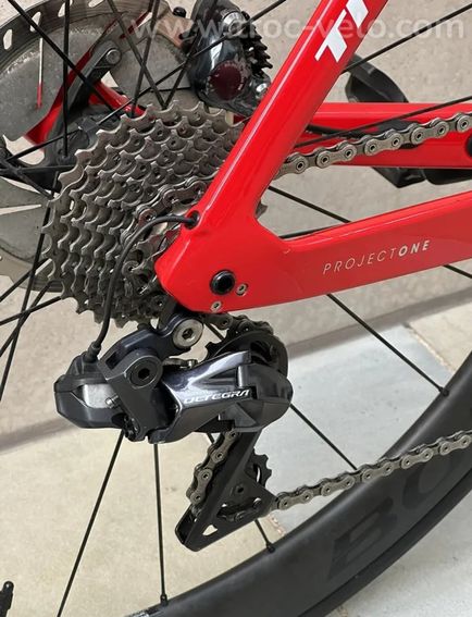 Vélo de route trek Madone SLR7 Année 2020 - 3