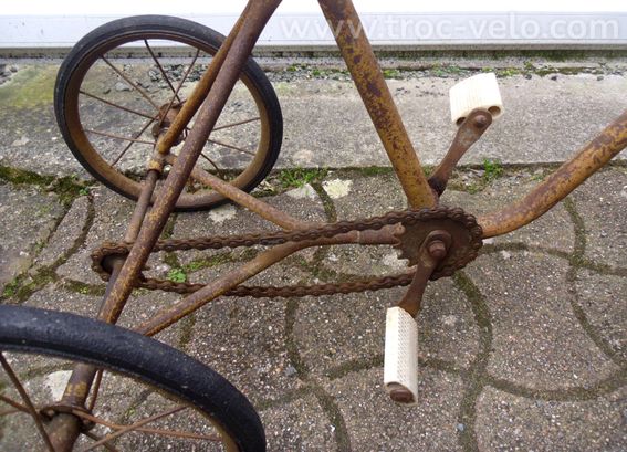 tricycle enfant vintage - 3
