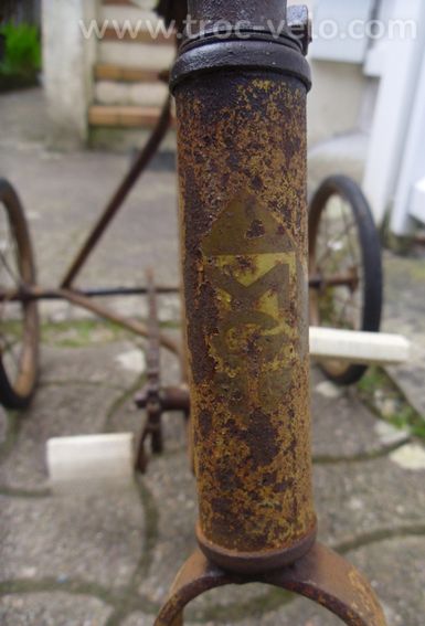 tricycle enfant vintage - 4