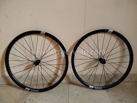 Roues DT Swiss E1800 neuves