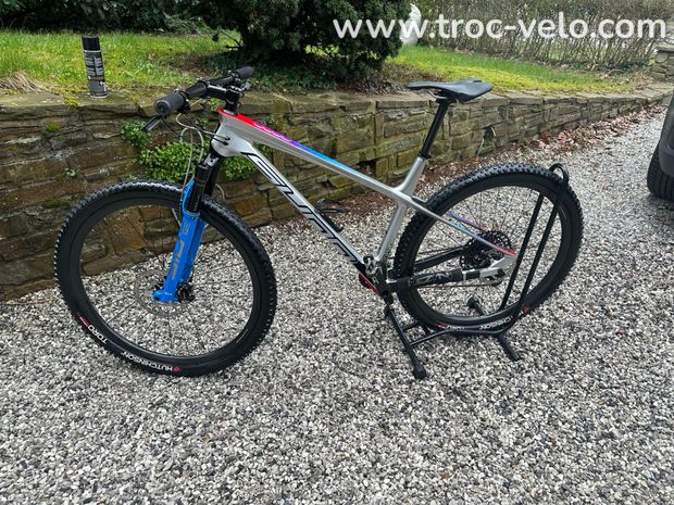 VTT SUNN PRIM 2021 FACTORY FULL CARBONE - 5