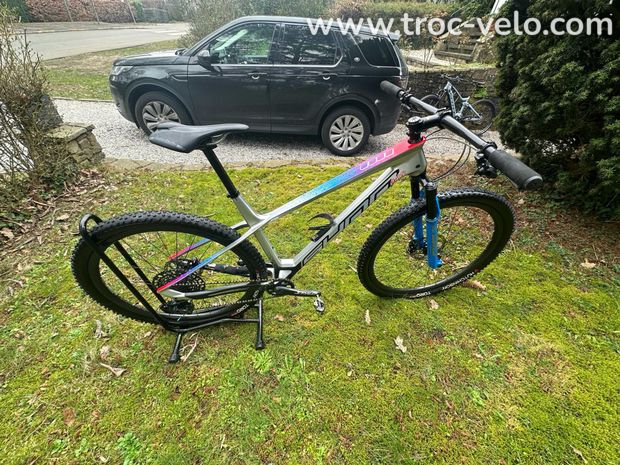 VTT SUNN PRIM 2021 FACTORY FULL CARBONE - 7