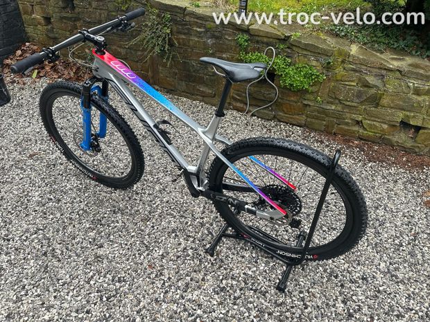 VTT SUNN PRIM 2021 FACTORY FULL CARBONE - 8