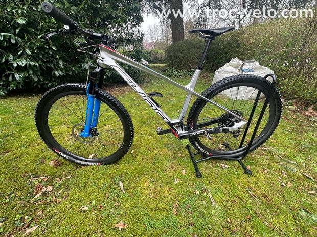 VTT SUNN PRIM 2021 FACTORY FULL CARBONE - 9