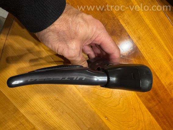 Paire de Leviers Ultegra Di2 12v - 2