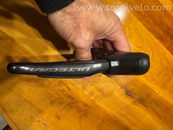 Paire de Leviers Ultegra Di2 12v - 3