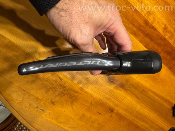 Paire de Leviers Ultegra Di2 12v - 5