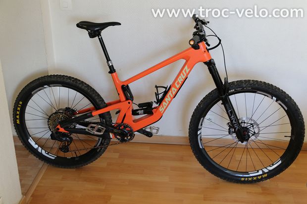 Santa Cruz Bronson 2023 - 1