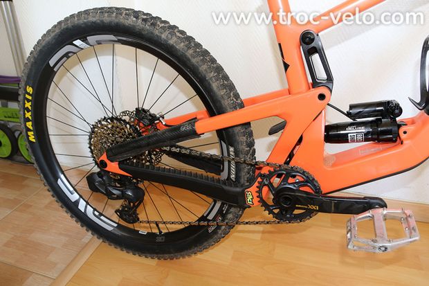 Santa Cruz Bronson 2023 - 2