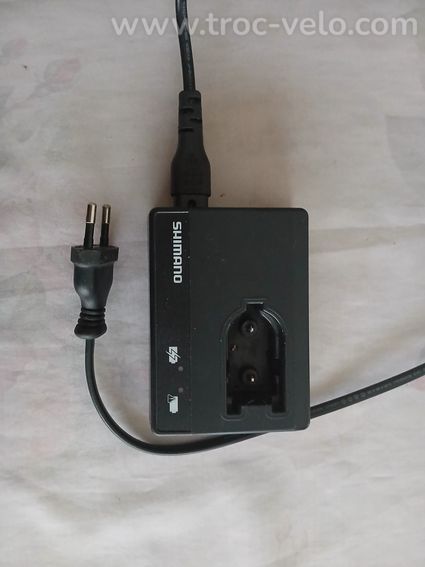 Chargeur de batterie shumano - 2